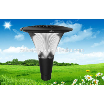 Jardin Lumières LED solaires 12V-24V DC 30w-50w LED solaire éclairage de jardin Approuvé CE ROHS